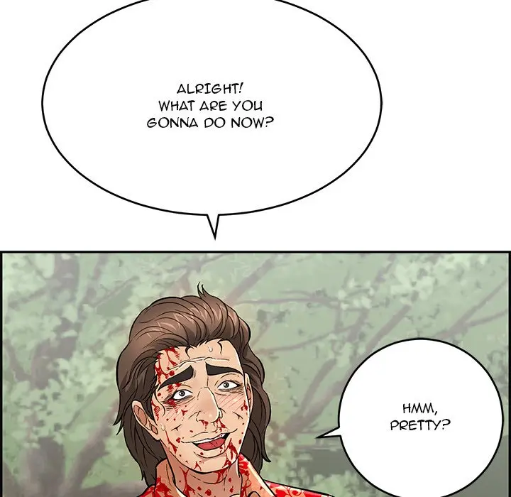 A Killer Woman Uncensored Manhwa Chapter 110 - Page 92