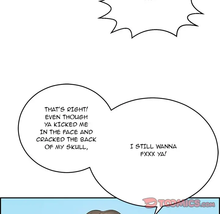 A Killer Woman Uncensored Manhwa Chapter 110 - Page 99