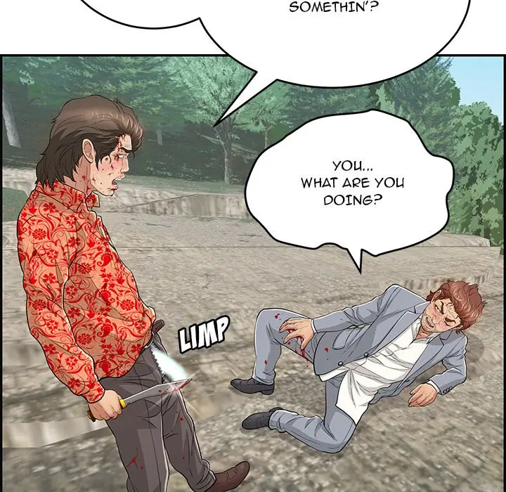 A Killer Woman Uncensored Manhwa Chapter 111 - Page 103