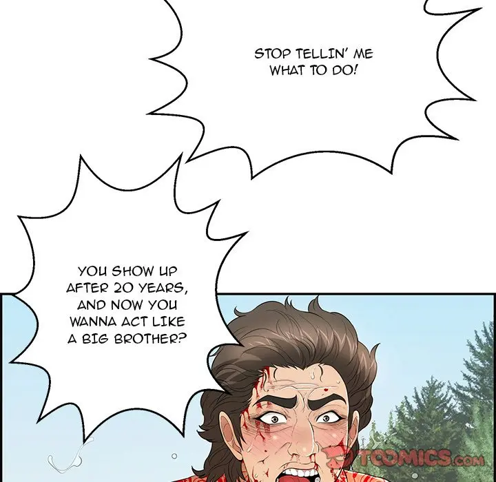 A Killer Woman Uncensored Manhwa Chapter 111 - Page 105