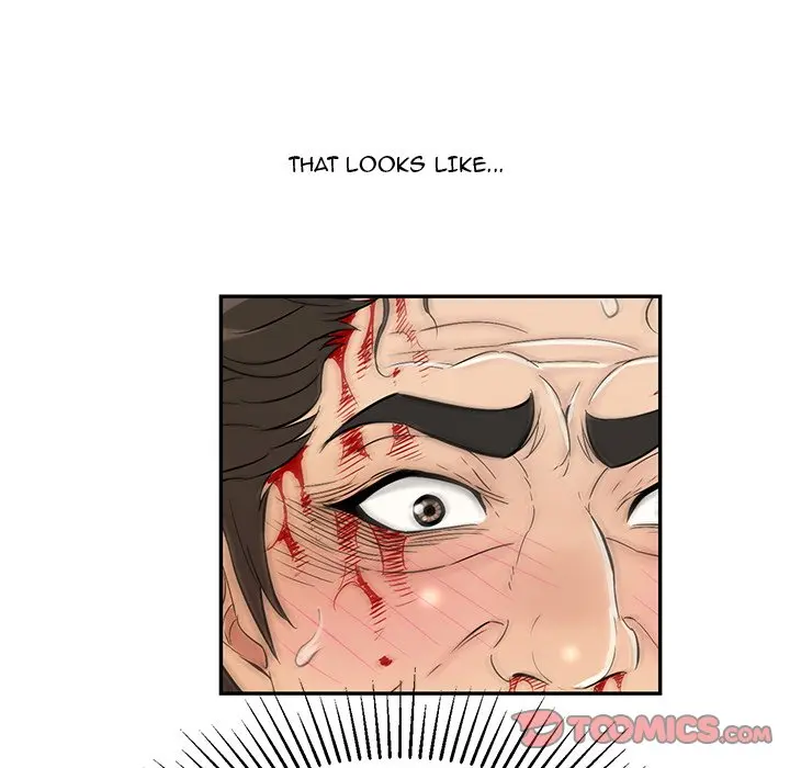 A Killer Woman Uncensored Manhwa Chapter 111 - Page 111