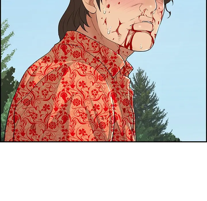A Killer Woman Uncensored Manhwa Chapter 111 - Page 116