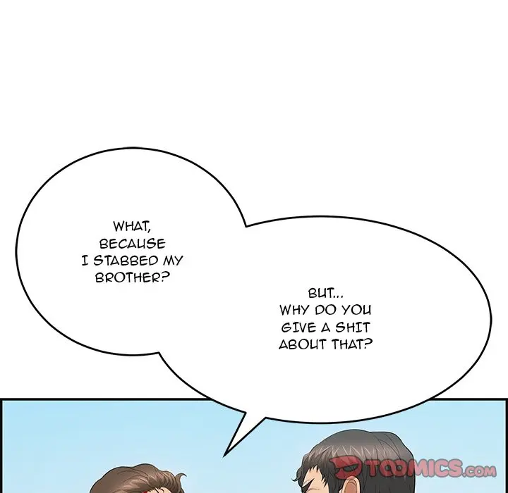 A Killer Woman Uncensored Manhwa Chapter 111 - Page 117