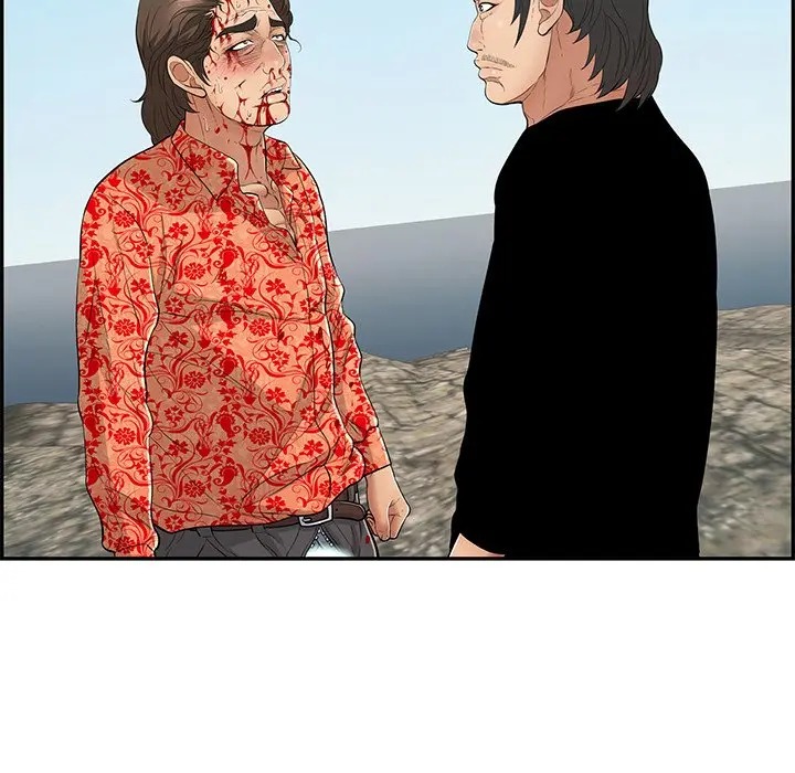 A Killer Woman Uncensored Manhwa Chapter 111 - Page 118