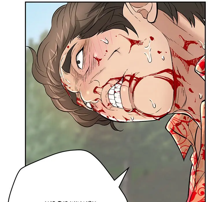 A Killer Woman Uncensored Manhwa Chapter 111 - Page 128