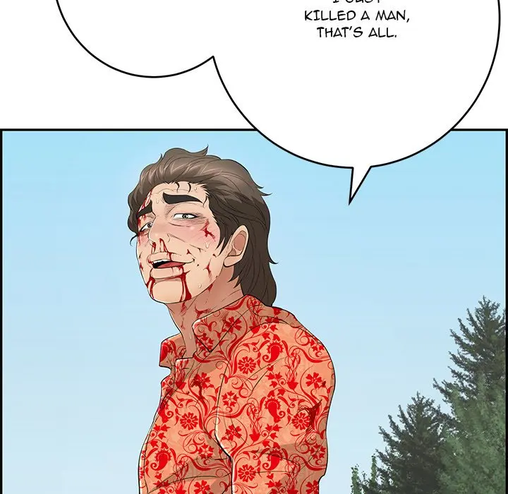 A Killer Woman Uncensored Manhwa Chapter 111 - Page 137