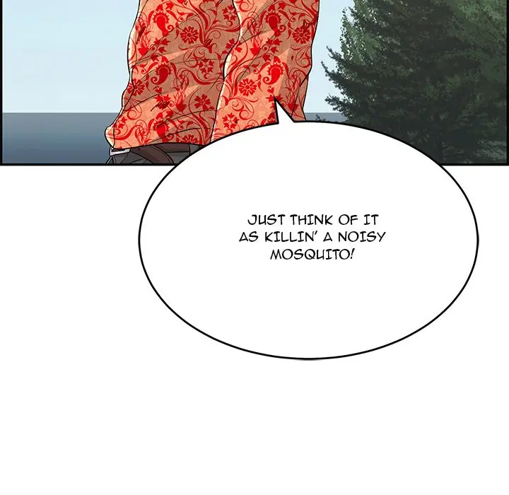 A Killer Woman Uncensored Manhwa Chapter 111 - Page 138