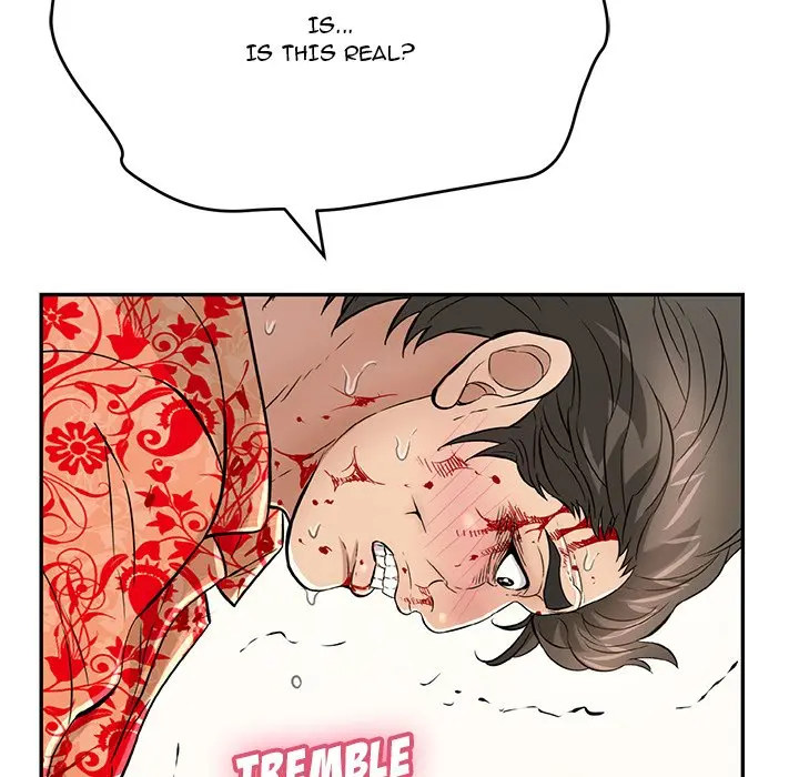 A Killer Woman Uncensored Manhwa Chapter 111 - Page 14