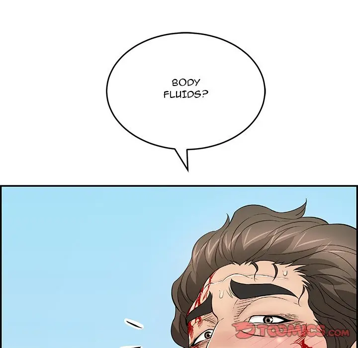 A Killer Woman Uncensored Manhwa Chapter 111 - Page 141
