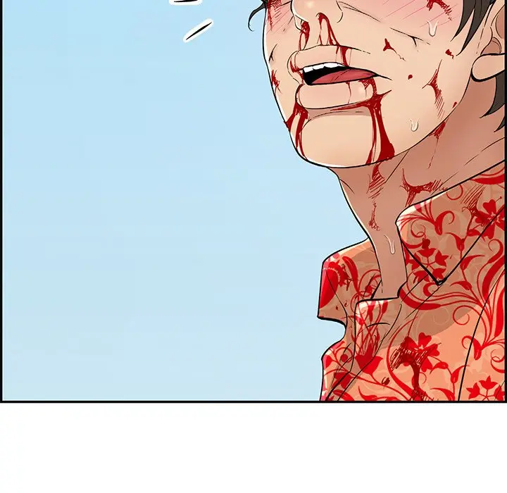 A Killer Woman Uncensored Manhwa Chapter 111 - Page 142