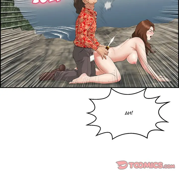 A Killer Woman Uncensored Manhwa Chapter 111 - Page 21