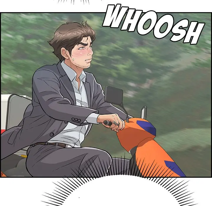 A Killer Woman Uncensored Manhwa Chapter 111 - Page 38