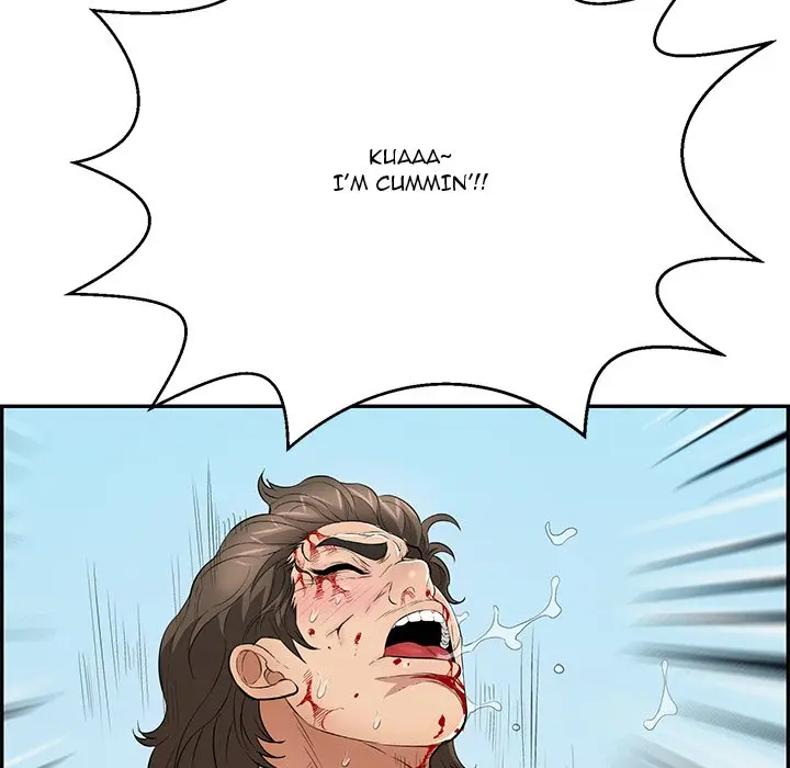 A Killer Woman Uncensored Manhwa Chapter 111 - Page 58