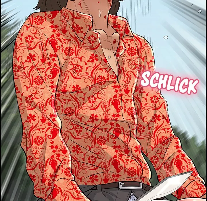 A Killer Woman Uncensored Manhwa Chapter 111 - Page 59