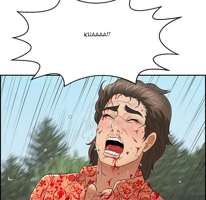 A Killer Woman Uncensored Manhwa Chapter 111 - Page 67