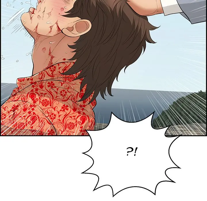 A Killer Woman Uncensored Manhwa Chapter 111 - Page 70