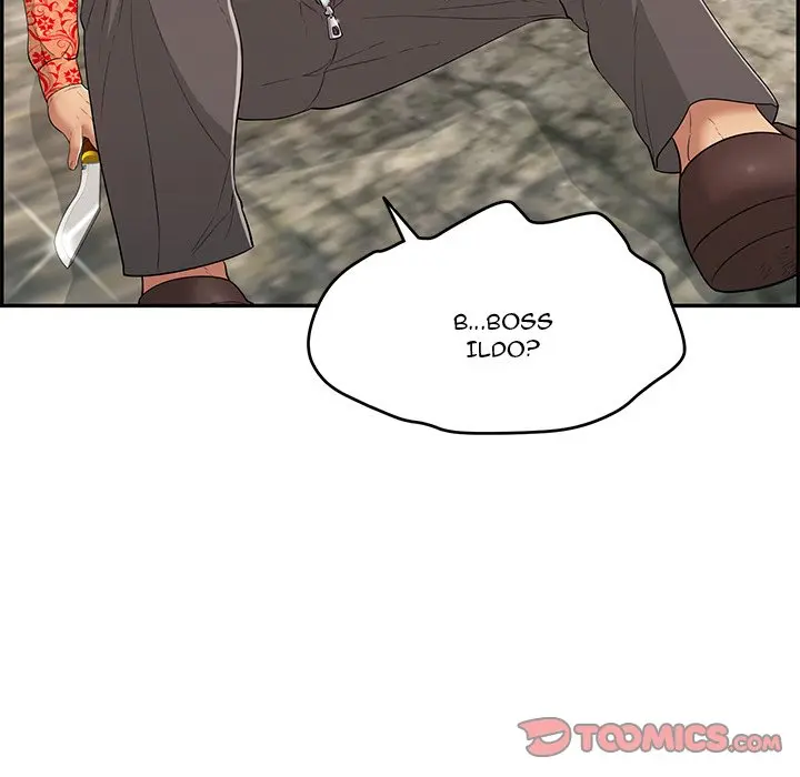 A Killer Woman Uncensored Manhwa Chapter 111 - Page 81