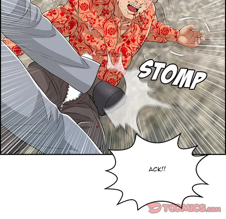 A Killer Woman Uncensored Manhwa Chapter 111 - Page 87