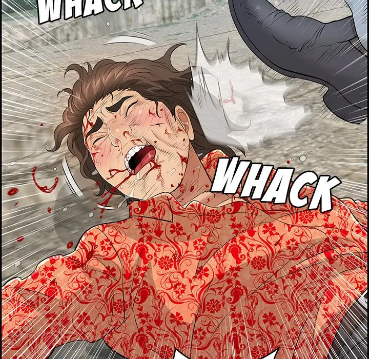 A Killer Woman Uncensored Manhwa Chapter 111 - Page 89