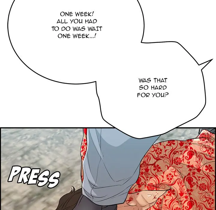A Killer Woman Uncensored Manhwa Chapter 111 - Page 91