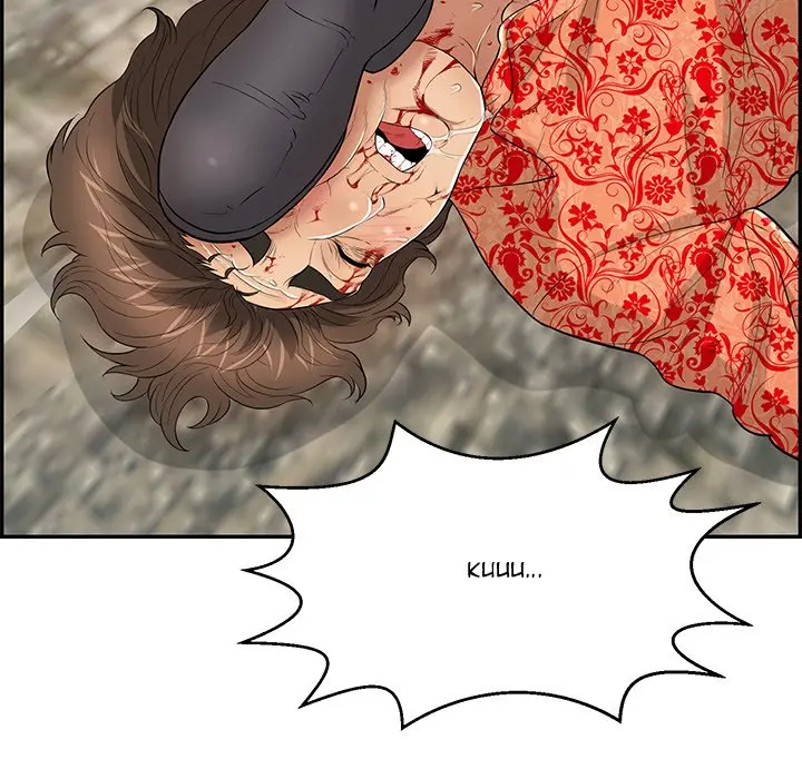A Killer Woman Uncensored Manhwa Chapter 111 - Page 92