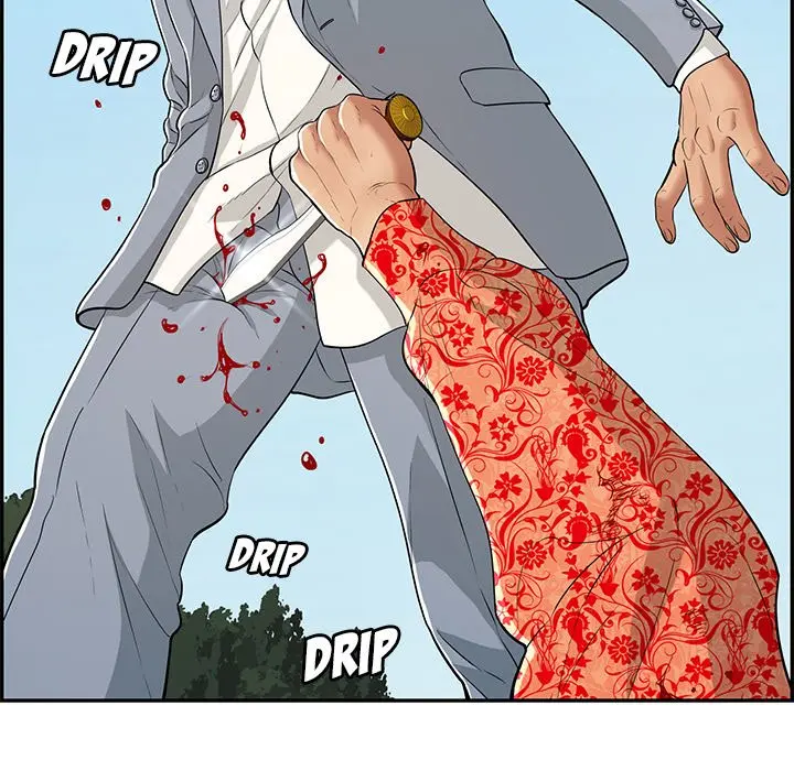 A Killer Woman Uncensored Manhwa Chapter 111 - Page 97