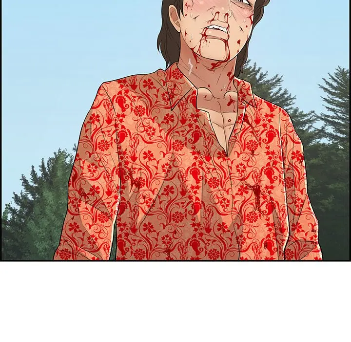 A Killer Woman Uncensored Manhwa Chapter 112 - Page 10