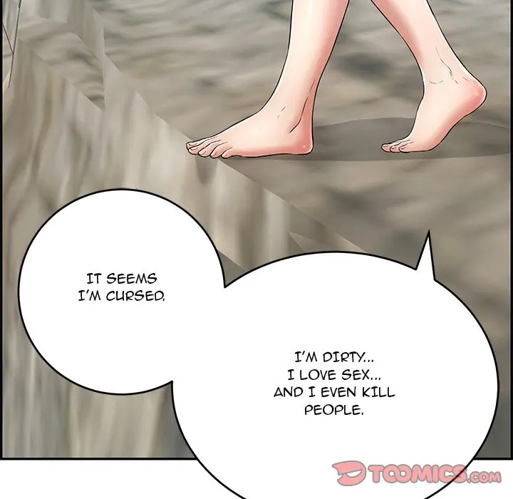 A Killer Woman Uncensored Manhwa Chapter 112 - Page 116