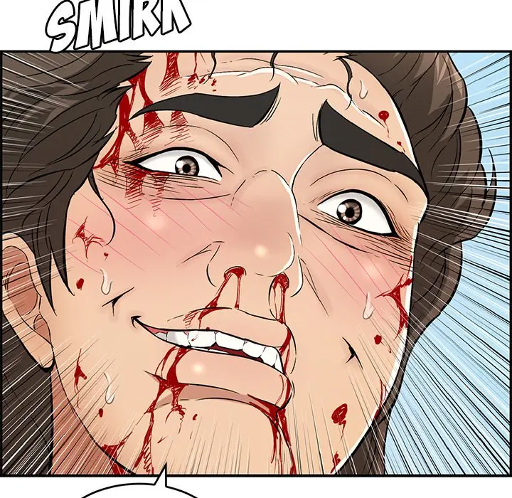 A Killer Woman Uncensored Manhwa Chapter 112 - Page 14