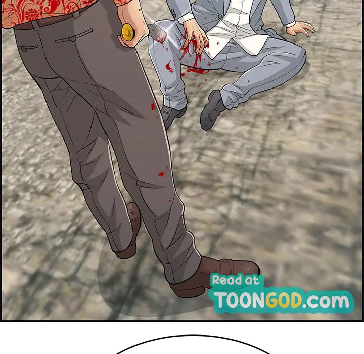 A Killer Woman Uncensored Manhwa Chapter 112 - Page 17