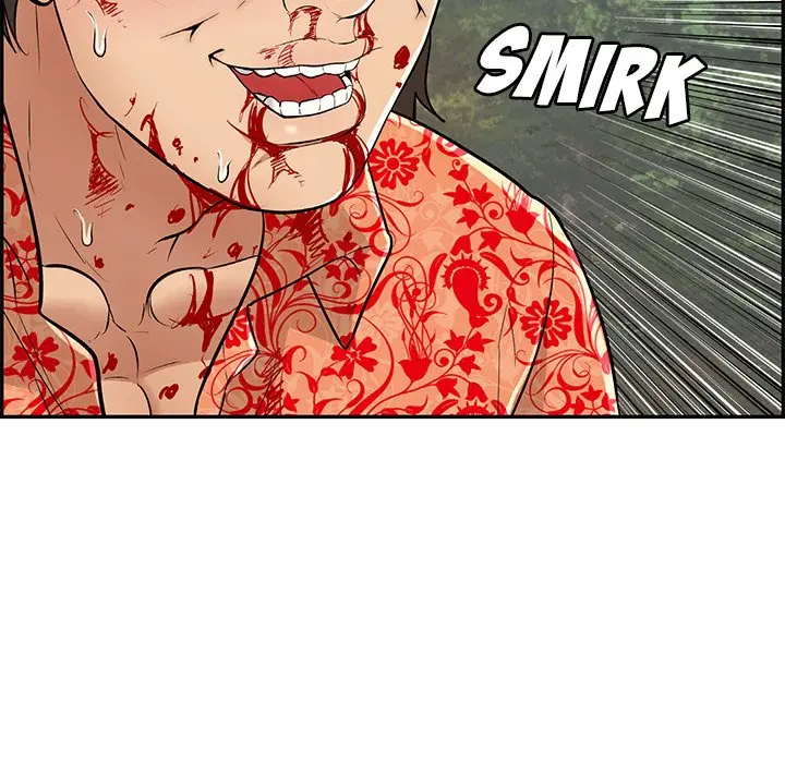 A Killer Woman Uncensored Manhwa Chapter 112 - Page 24