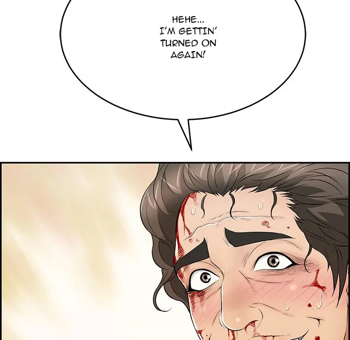 A Killer Woman Uncensored Manhwa Chapter 112 - Page 39