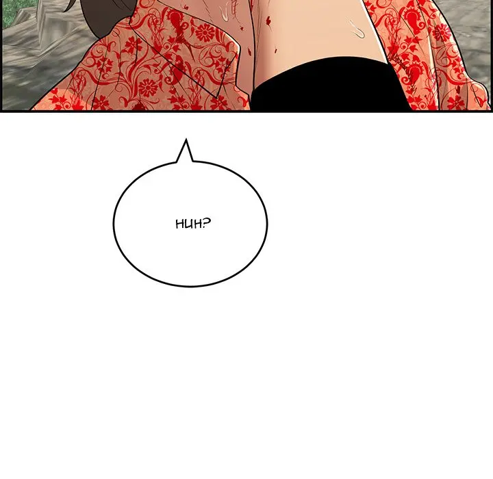 A Killer Woman Uncensored Manhwa Chapter 112 - Page 45