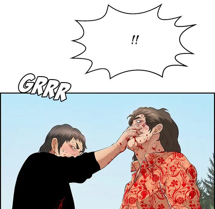 A Killer Woman Uncensored Manhwa Chapter 112 - Page 46
