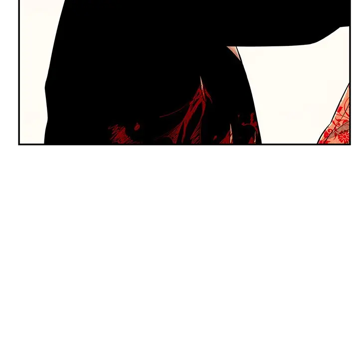 A Killer Woman Uncensored Manhwa Chapter 112 - Page 49