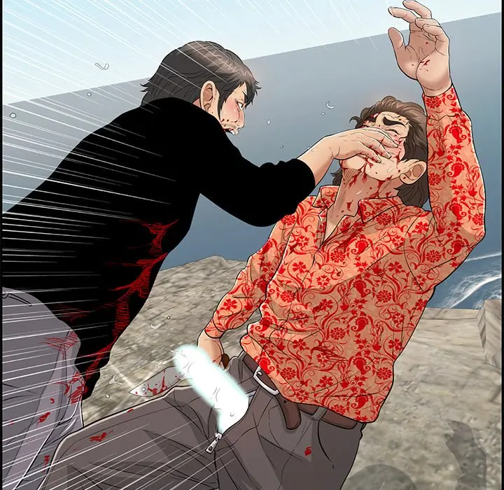 A Killer Woman Uncensored Manhwa Chapter 112 - Page 53
