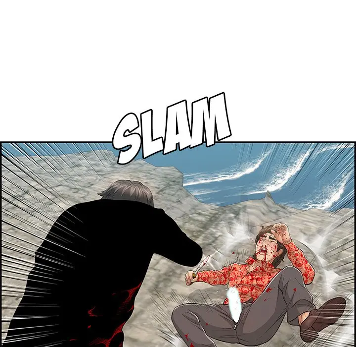 A Killer Woman Uncensored Manhwa Chapter 112 - Page 55