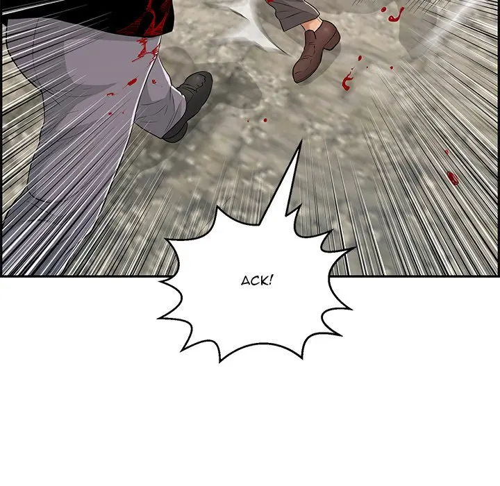 A Killer Woman Uncensored Manhwa Chapter 112 - Page 56