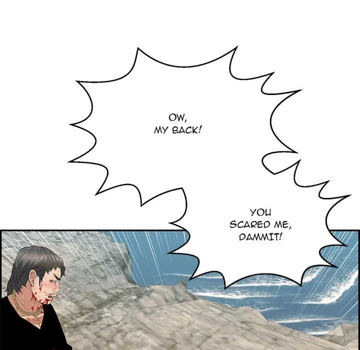 A Killer Woman Uncensored Manhwa Chapter 112 - Page 57