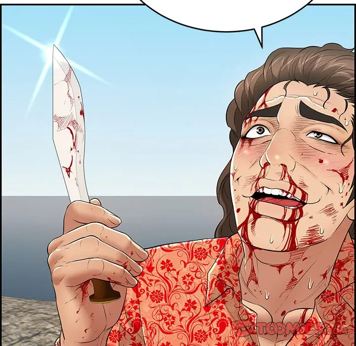 A Killer Woman Uncensored Manhwa Chapter 112 - Page 60
