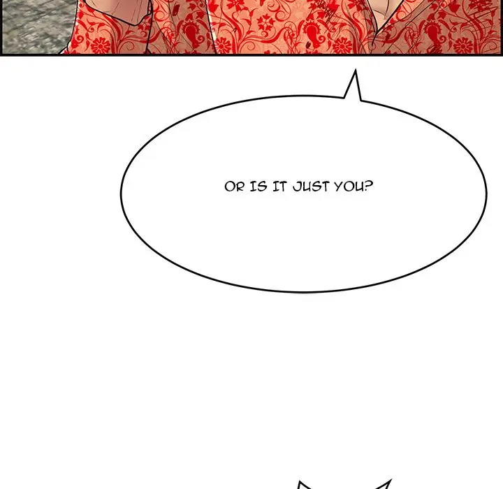 A Killer Woman Uncensored Manhwa Chapter 112 - Page 61