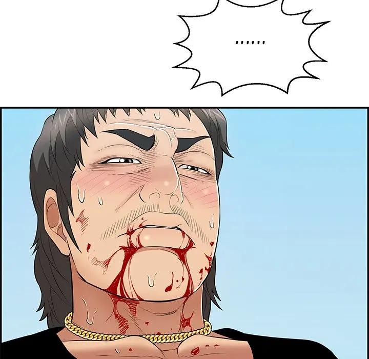 A Killer Woman Uncensored Manhwa Chapter 112 - Page 62