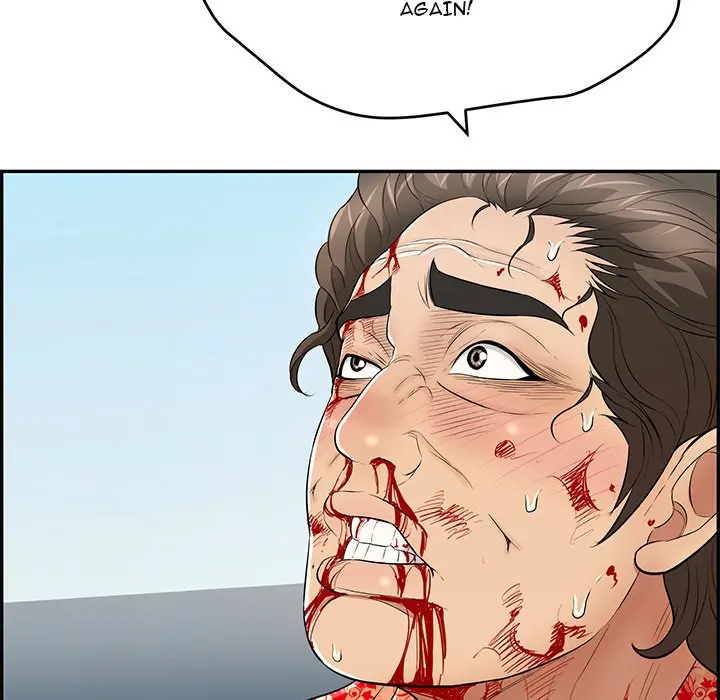 A Killer Woman Uncensored Manhwa Chapter 112 - Page 64