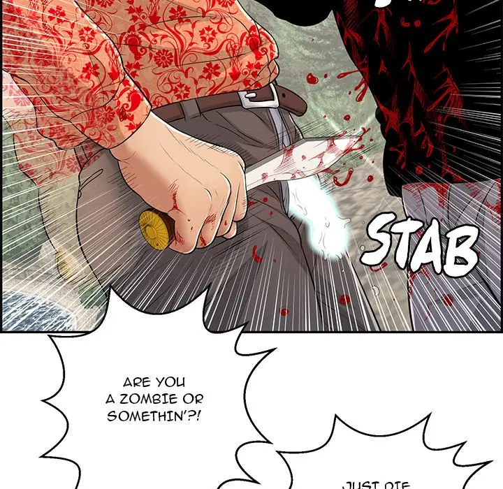 A Killer Woman Uncensored Manhwa Chapter 112 - Page 69