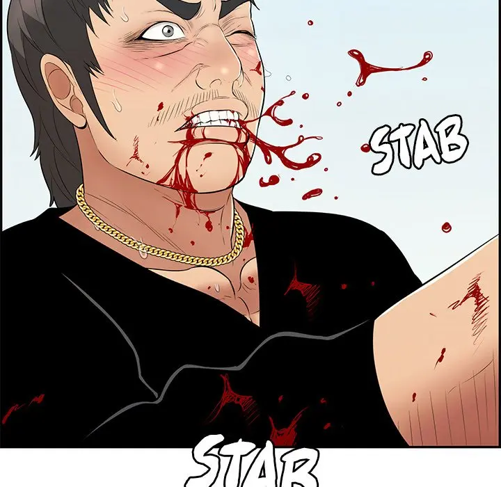 A Killer Woman Uncensored Manhwa Chapter 112 - Page 71