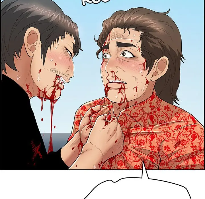 A Killer Woman Uncensored Manhwa Chapter 112 - Page 73