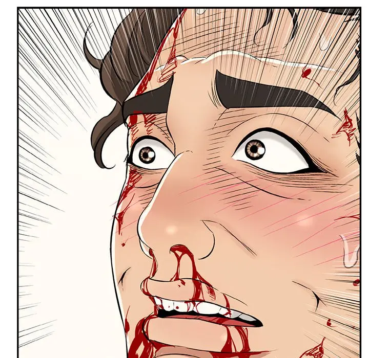 A Killer Woman Uncensored Manhwa Chapter 112 - Page 77