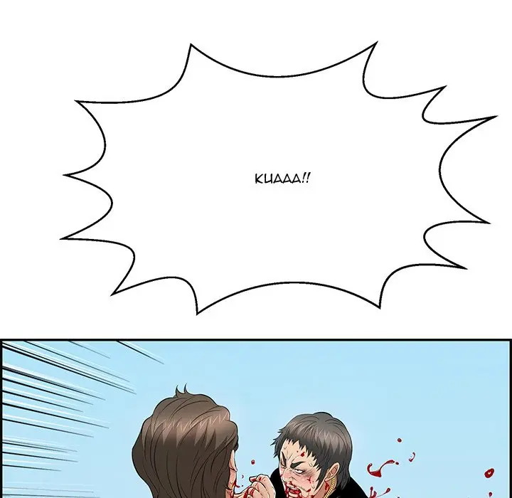 A Killer Woman Uncensored Manhwa Chapter 112 - Page 79