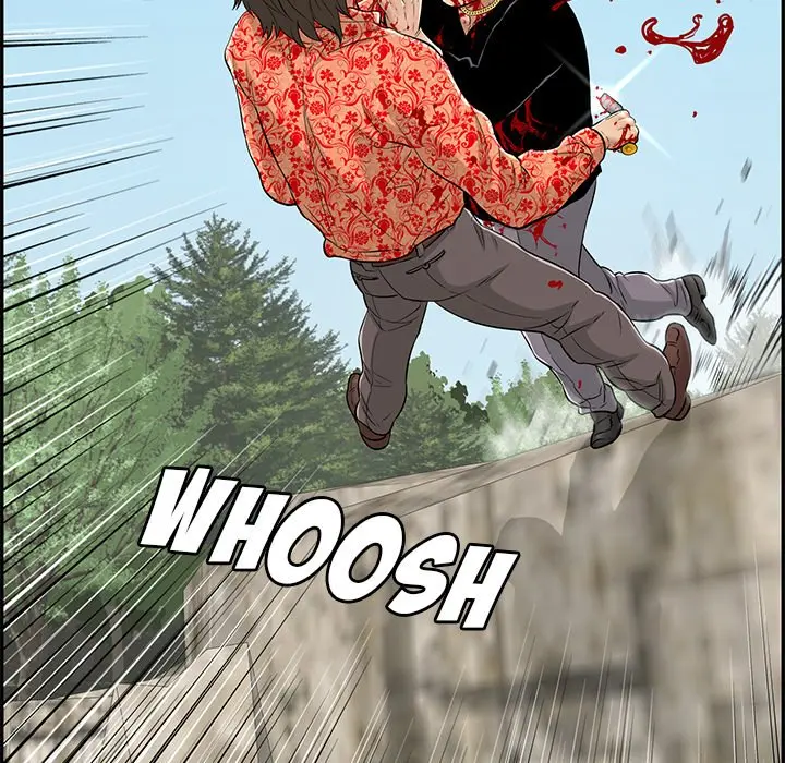 A Killer Woman Uncensored Manhwa Chapter 112 - Page 80