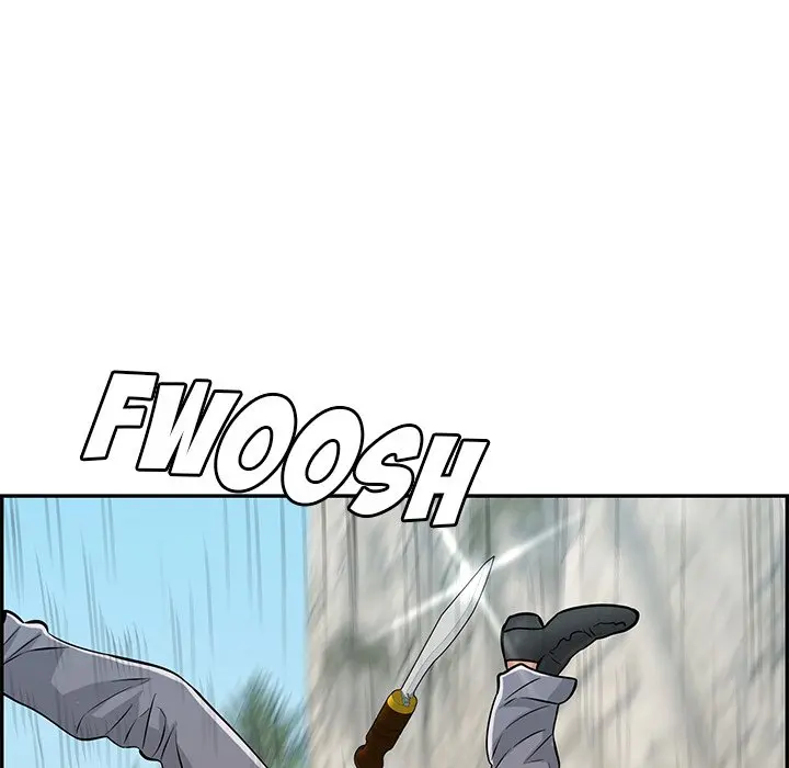 A Killer Woman Uncensored Manhwa Chapter 112 - Page 88